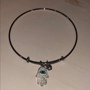 Hamsa bracelet